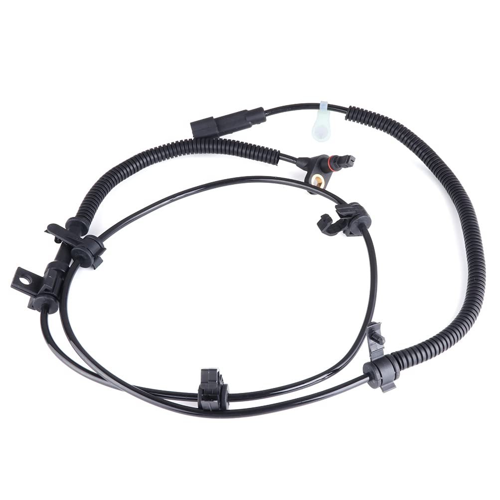 2pcs Abs Wheel Speed Sensor Front Right For 2002 2007 Jeep Liberty Als1500