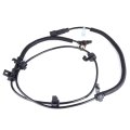 2pcs Abs Wheel Speed Sensor Front Right For 2002 2007 Jeep Liberty Als1500