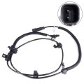 2pcs Abs Wheel Speed Sensor Front Right For 2002 2007 Jeep Liberty Als1500