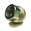 Gold Zinc Lug Nuts For Chevrolet Buick Gm 10028615 10091792 Set Of 16 M12 X 1 5 Wheel Factory Aluminum Wheels Loc2b6czogd05016