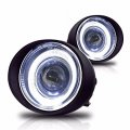 Clear Lens Fog Light Compatible With Nissan 02-04 Altima 03-07 Murano 03-05 Infiniti Fx35 Fx45