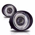 Clear Lens Fog Light Compatible With Nissan 02-04 Altima 03-07 Murano 03-05 Infiniti Fx35 Fx45