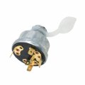 Notonmek New 70102600 Ignition Switch With 2 Keys 701-02600 Compatible Jcb Backhoe Loader 4cn 4cx 2cx 3c 3cx 3d 3ds 4c Fastrac