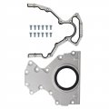Rear Main Seal Cover Kit Replacement For Chevy Camaro Silverado Gmc Savana Sierra Pontiac Firebird 4 8l 5 3l 6 0l 2l 12633579 