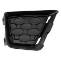 Fog Light Cover For Jeep Renegade 2019 2020 2021 Front Passenger Side Black Finish Replacement Ch1039204 191275693193 
