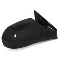 Hy1321205 Side Door Power Mirror For Santa Fe 2013-2016 Passenger Right Paint To Match Black 