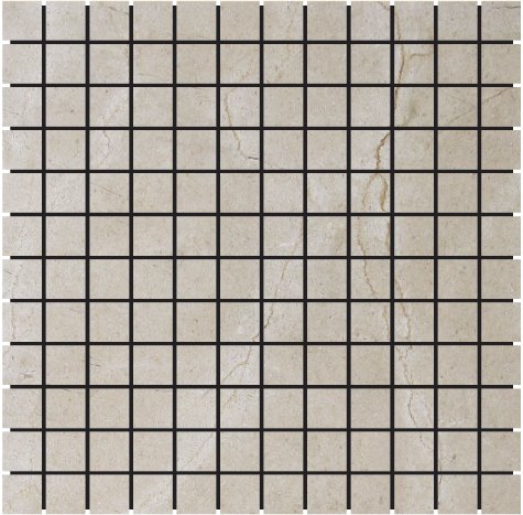 Crema Marfil Premium Spain 1x1 Inch Mosaic