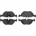 1set Rear Brake Pads Replacement Car Disc Pad Set Fits Bmw 318i 1992-1999 318is 318ti 1995-1999 320i 2001-2005 323ci 2000-2000 