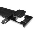 A-premium Cup Holder Compatible With Bmw E90 E91 E92 E93 325xi 328i 328xi 335i 335is 335xi M3 2007-2013 Front Right Black