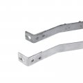 A-premium Fuel Tank Straps Compatible With Subaru Outback Legacy 2005 2006 2007 2008 2009 Petrol 2-pc Set