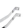 A-premium Fuel Tank Straps Compatible With Subaru Outback Legacy 2005 2006 2007 2008 2009 Petrol 2-pc Set