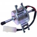 Solarhome New 12v Fuel Pump 8971491820 For John Deere 17zts 27c 27zts 35c 35zts 50c 50zts