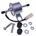 Solarhome New 12v Fuel Pump 8971491820 For John Deere 17zts 27c 27zts 35c 35zts 50c 50zts
