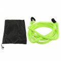 Labwork 7 8 Inch Thick By 20 Foot Long Tow Recovery Nylon Rope Green Replacement For Atv Utv Trailers Suv Pickup Truck Cars 