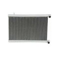Aluminum Radiator Replacement For Rzr Xp 900 2011 2014 Part Number Chrome Finish Multi Channel Flat Tube Design 