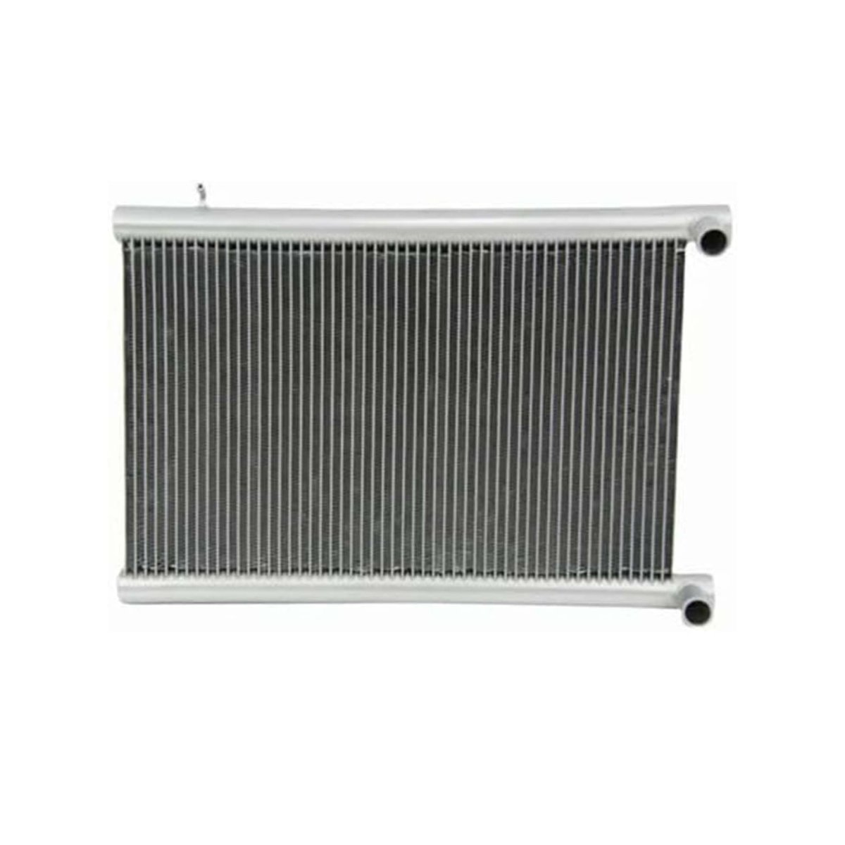 Aluminum Radiator Replacement For Rzr Xp 900 2011 2014 Part Number Chrome Finish Multi Channel Flat Tube Design
