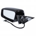 Left Driver Side Door Mirror For Mercedes Benz E550 E400 E350 E300 E250 E63 Amg 2011-2016 