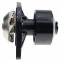 Fridayparts Water Pump 6736-61-1201 6736611201 Compatible For Komatsu Engine 6d102 4d102 Excavator Pc200-6 Pc120-6