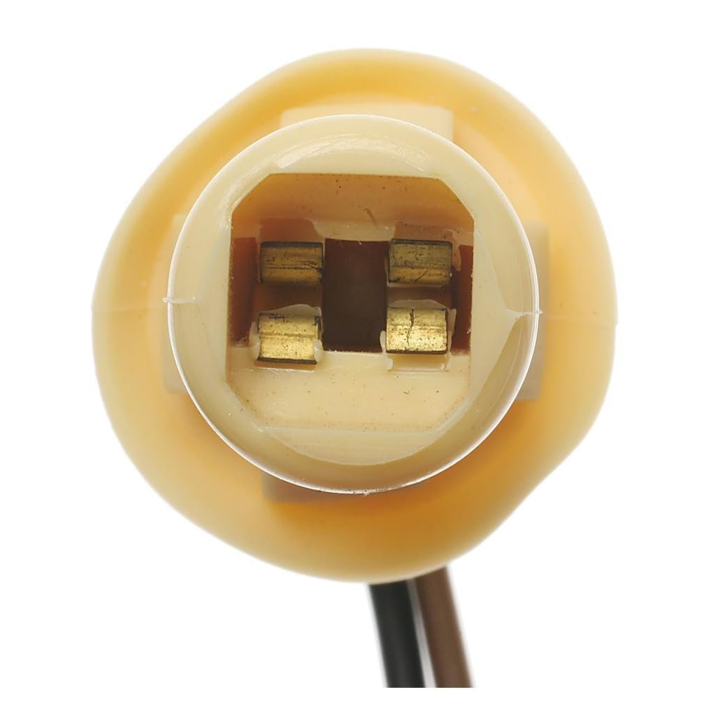 Electrical Socket For Oldsmobile Toronado 1990 1991 1992 Yellow Blade Plug Terminal Snap Fit Female Connector