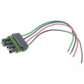 Idle Speed Control Motor Connector For Pontiac Catalina 1981 Pc-891506 