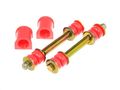 Prothane 18-1103 Red 19 Mm Front Sway Bar Bushing Kit 