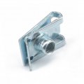 Callaron 30 Pcs Motorcycle Fairing Clips Spire U Dashboard Panel Functional Bumper Fasteners Nuts Fastener Self Tapping