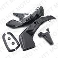 Abs Ram Air Intake Tube Duct Fairing For Honda Cbr1000rr 2008 2009 2010 2011