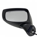 Spieg Driver Side Mirror Replacement For Mazda Cx-5 2017-2023 Power Non-heated Turn Signal Indicator Blind Spot Monitoring