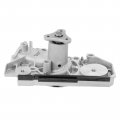 A-premium Engine Water Pump With Gasket Compatible Kia Rio 2001 2002 2003 2004 2005 5l 1 6l Gas