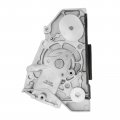 A-premium Engine Water Pump With Gasket Compatible Kia Rio 2001 2002 2003 2004 2005 5l 1 6l Gas