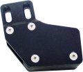 Modquad Chain Guide Black Rcg1-2 