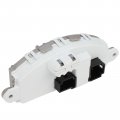Ocpty A C Heater Blower Motor Module With Resistor Air Conditioning Fit For 2012-2015 Volkswagen Beetle 2011-2014 Gti 2008-2015