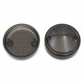 Hongk- Turn Signal Lens Compatible With Magna Shadow Vlx 600 700 800 Spirit 1100 Valkyrie Smoke B01c0sykj6