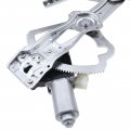 A-premium Power Electric Window Regulator With Motor Compatible Mercedes-benz Clk320 Clk55 Amg 2001-2002 Clk430 2001-2003 Front