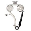 Engine Timing Chain Kit Sets 9-4201s Fits For Buick Lacrosse Regal Verano Chevy Cavalier Classic Cobalt Equinox Hhr Gmc Terrain