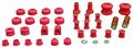 Prothane 4-2002 Red Total Kit 