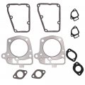 Gasket Kit 11004-7026 For Kawasaki Fr730v Fr691v Fr651v Engines 10d13 Replaces 110047026 
