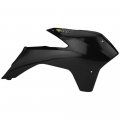 Cycra 1cyc-1899-12 Powerflow Radiator Shroud Black 
