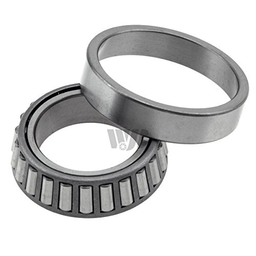 Wjb Wta6 Front Wheel Bearing Tapered Roller Cross Reference National A-6 Timken Set6 Skf Br6 1 Pack