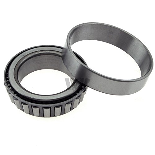 Wjb Wta6 Front Wheel Bearing Tapered Roller Cross Reference National A-6 Timken Set6 Skf Br6 1 Pack