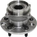 Rear Wheel Hub Assembly For Lexus Ls430 2001 2002 2003 2004 2005 2006 Driver Or Passenger Side 5 Lugs Non Driven Type 