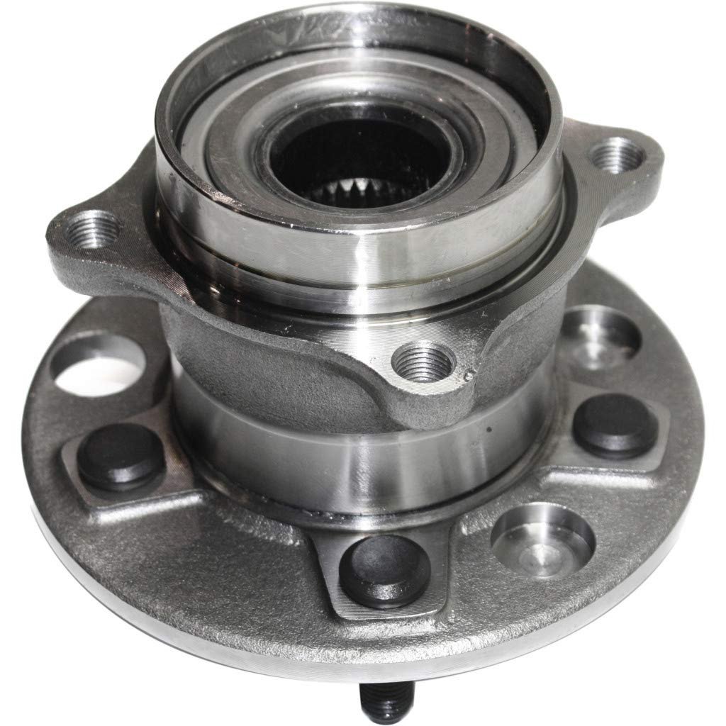 Rear Wheel Hub Assembly For Lexus Ls430 2001 2002 2003 2004 2005 2006 Driver Or Passenger Side 5 Lugs Non Driven Type