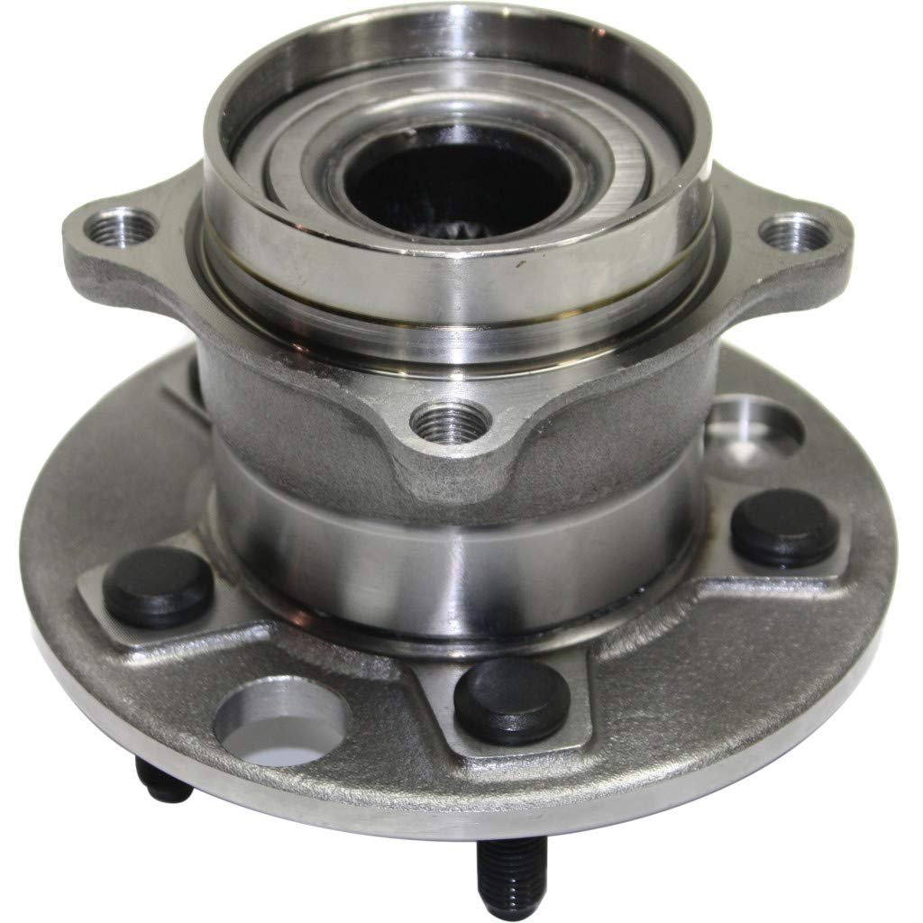 Rear Wheel Hub Assembly For Lexus Ls430 2001 2002 2003 2004 2005 2006 Driver Or Passenger Side 5 Lugs Non Driven Type