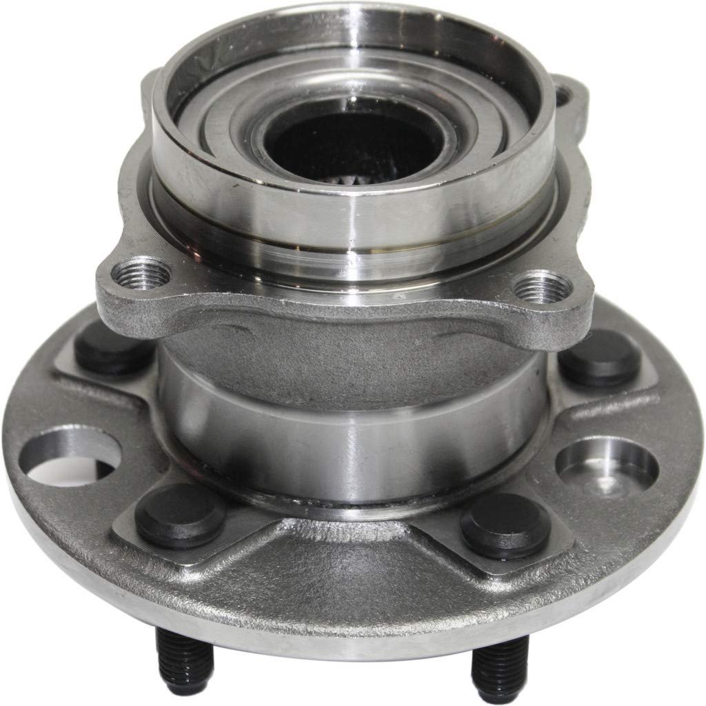 Rear Wheel Hub Assembly For Lexus Ls430 2001 2002 2003 2004 2005 2006 Driver Or Passenger Side 5 Lugs Non Driven Type