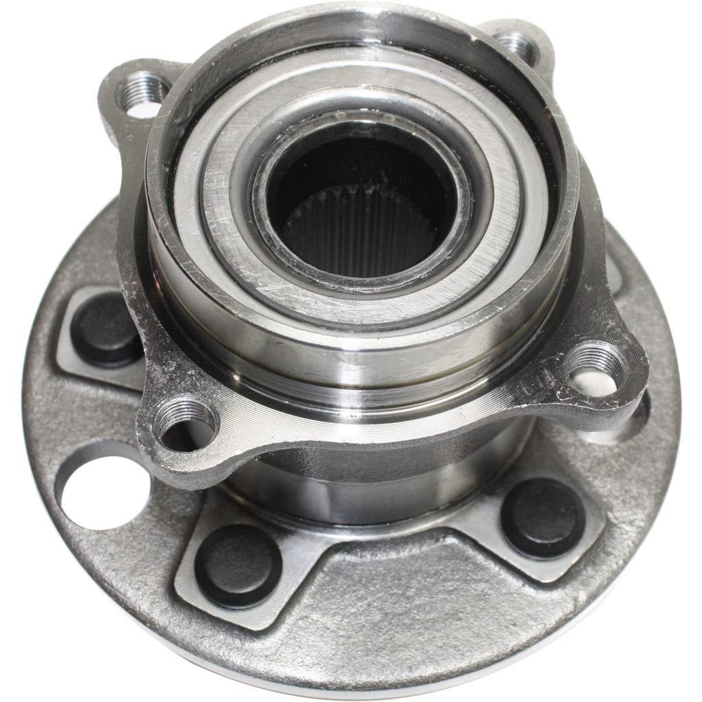 Rear Wheel Hub Assembly For Lexus Ls430 2001 2002 2003 2004 2005 2006 Driver Or Passenger Side 5 Lugs Non Driven Type