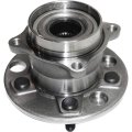Rear Wheel Hub Assembly For Lexus Ls430 2001 2002 2003 2004 2005 2006 Driver Or Passenger Side 5 Lugs Non Driven Type