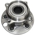 Rear Wheel Hub Assembly For Lexus Ls430 2001 2002 2003 2004 2005 2006 Driver Or Passenger Side 5 Lugs Non Driven Type