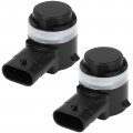 Ocpty Backup Park Assist Sensor Fit For Audi A3 2015-2020 For E-tron 2016 Quattro