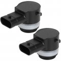 Ocpty Backup Park Assist Sensor Fit For Audi A3 2015-2020 For E-tron 2016 Quattro