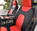 Bdk Motor Trend Aquashield Car Seat Covers Front Pair Of Waterproof Neoprene Material Modern Sideless Design Includes 4-pc 